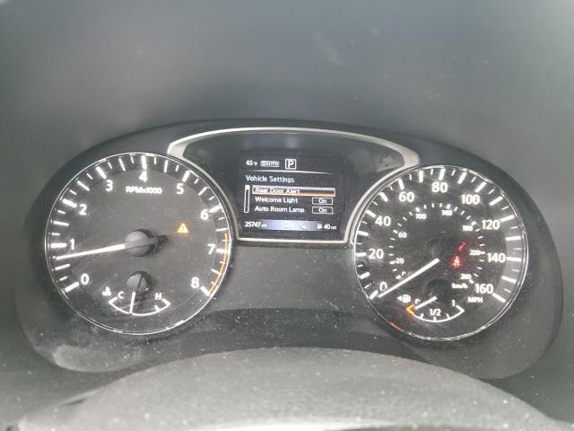2020 NISSAN PATHFINDER 5N1DR2CM7LC637189