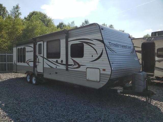 Global Auto Auctions: 2015 GULF STREAM TRAILMASTER