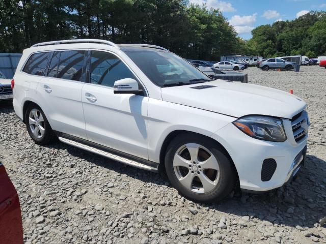 2017 MERCEDES-BENZ GLS 450 4M 4JGDF6EE5HA816663