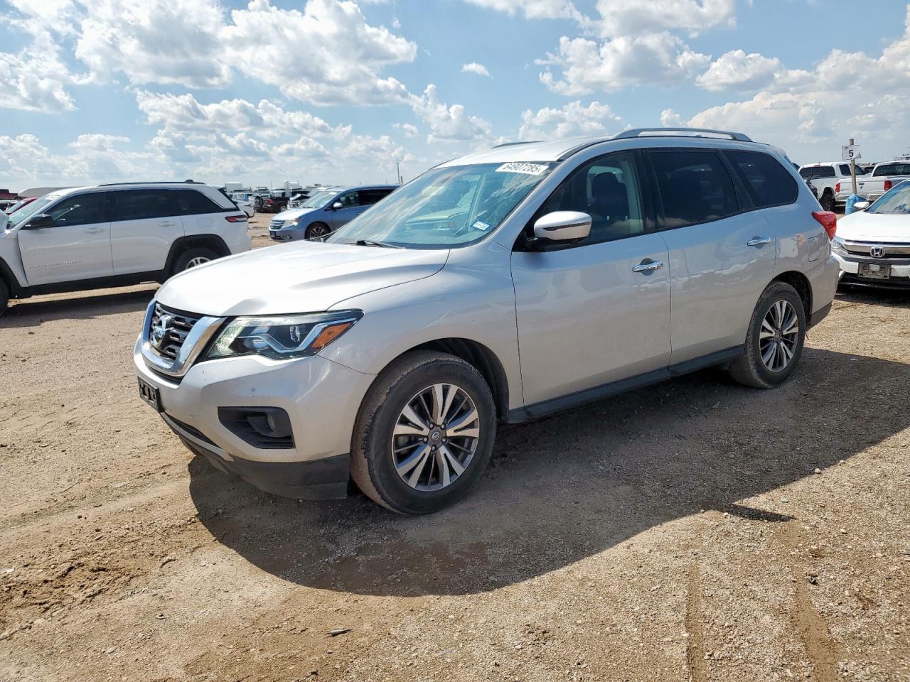 NISSAN PATHFINDER SL