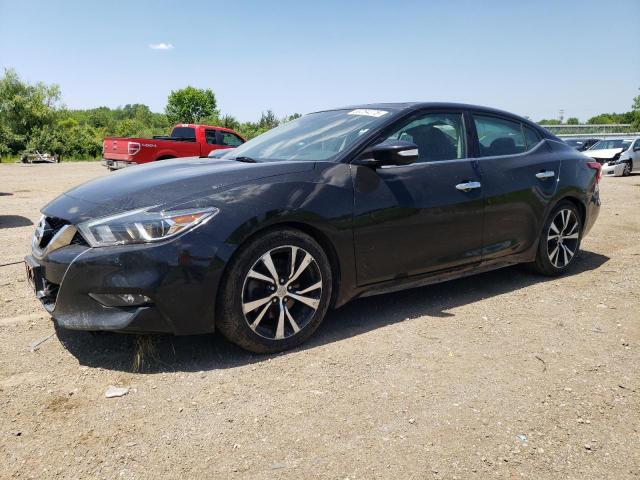 NISSAN MAXIMA 3.5
