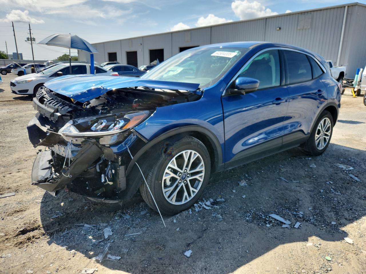 FORD ESCAPE SEL