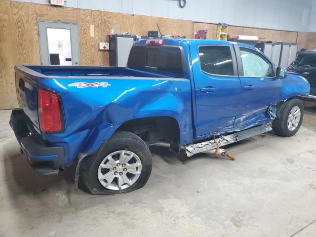 2022 CHEVROLET COLORADO 1GCGTCEN3N1135275
