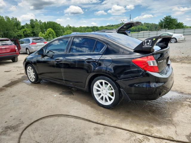 Vin: 19xfb2f56ce066907, lot: 62388675, honda civic lx 20122