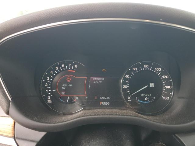 2015 LINCOLN MKC 5LMCJ1A99FUJ18412