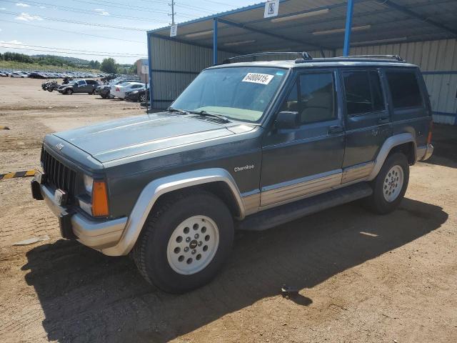 JEEP CHEROKEE C