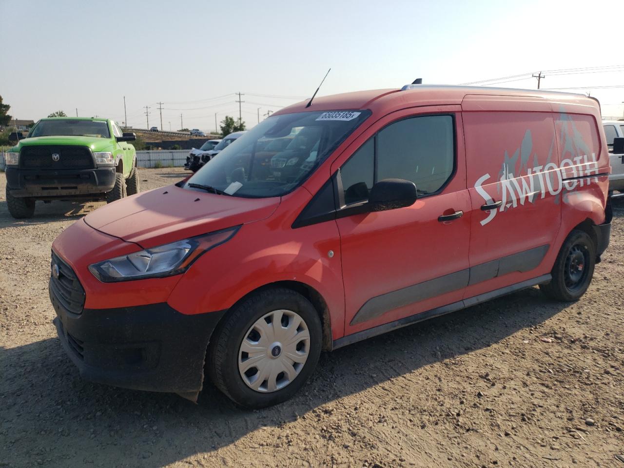 FORD TRANSIT CONNECT XL