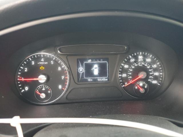 2017 KIA SORENTO LX - 5XYPGDA3XHG332978