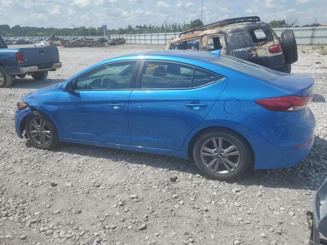 2017 HYUNDAI ELANTRA SE - 5NPD84LF7HH120538