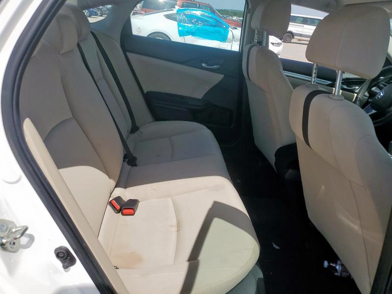 2018 HONDA CIVIC LX 2HGFC2F57JH597307