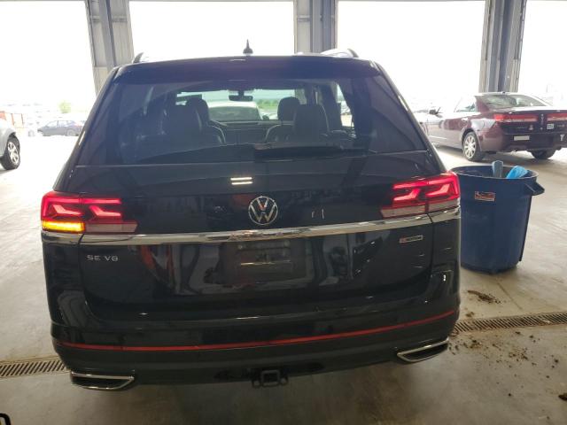 2022 VOLKSWAGEN ATLAS SE 1V2HR2CA4NC509425