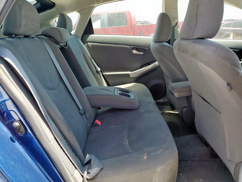 2010 TOYOTA PRIUS - JTDKN3DU4A0054556