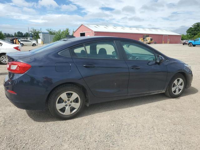 2016 CHEVROLET CRUZE LS 1G1BC5SM0G7258168