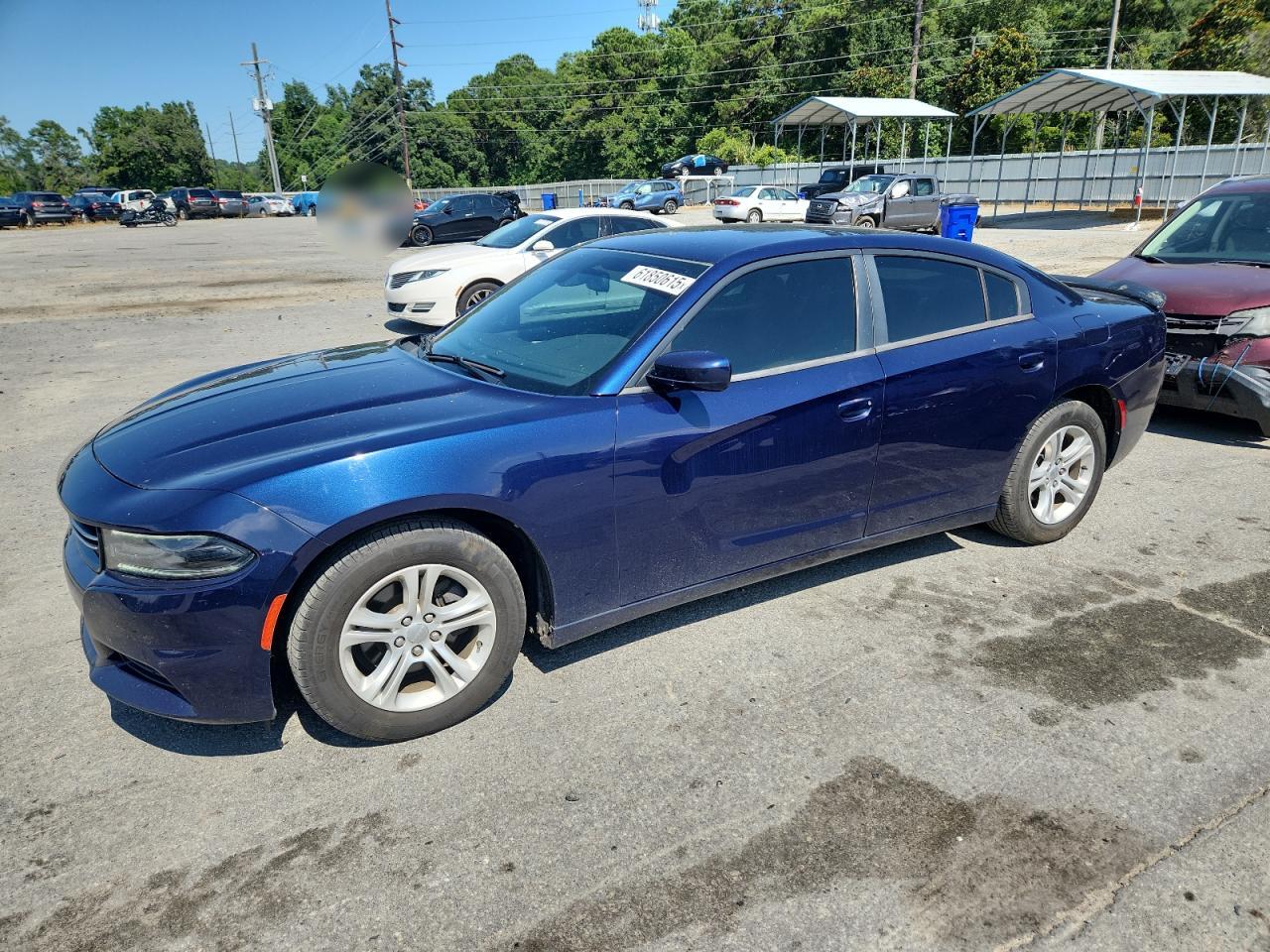 DODGE CHARGER SE