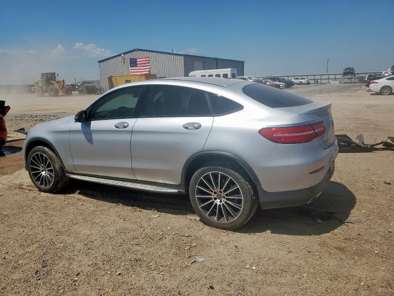 2017 MERCEDES-BENZ GLC COUPE WDC0J4KB9HF221764