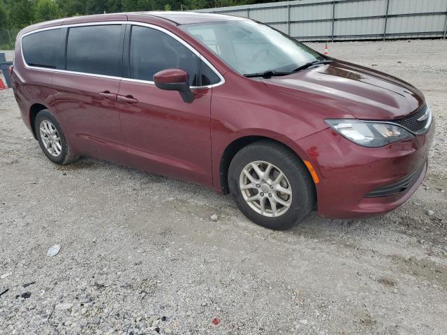 2017 CHRYSLER PACIFICA TOURING 2C4RC1DG8HR509072