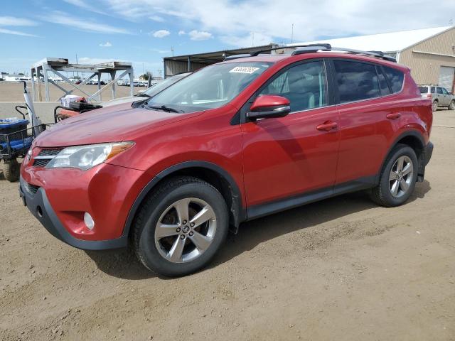 Vin: 2t3rfrev7fw247664, lot: 63636265, toyota rav4 xle 2015 img_1