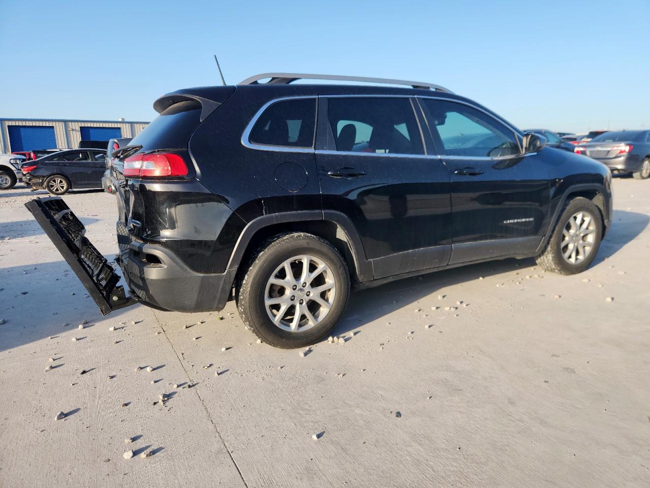 Jeep Cherokee l 2017