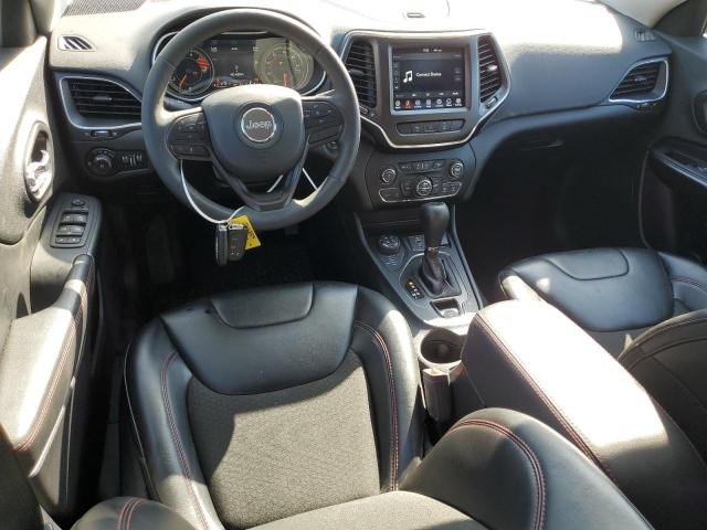 2021 JEEP CHEROKEE T 1C4PJMBX1MD248639