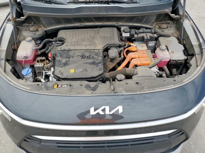 2024 KIA NIRO EX KNDCR3LEXR5133604