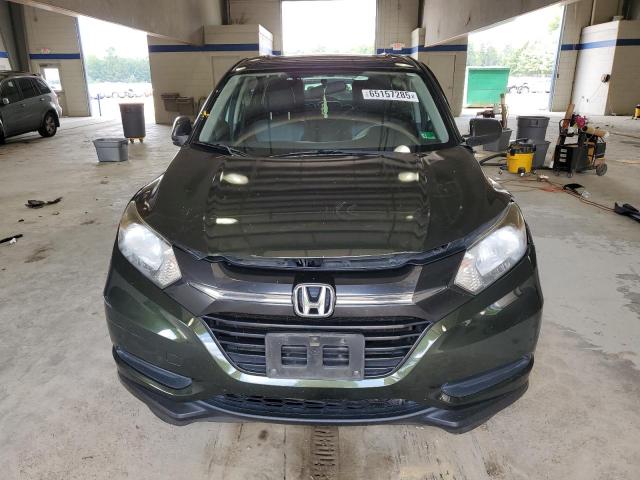 2016 HONDA HR-V LX 3CZRU6H38GM752141