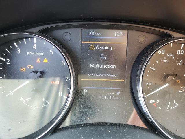 2018 NISSAN ROGUE S 5N1AT2MV9JC826788