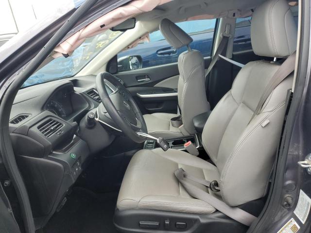 2016 HONDA CR-V TOURI 5J6RM4H94GL109716