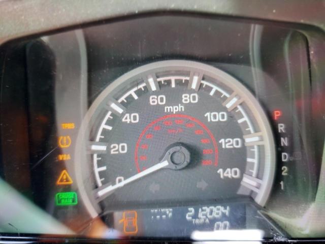 2010 HONDA RIDGELINE - 5FPYK1F41AB009894