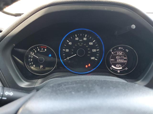 2016 HONDA HR-V EXL - 3CZRU6H76GM738192