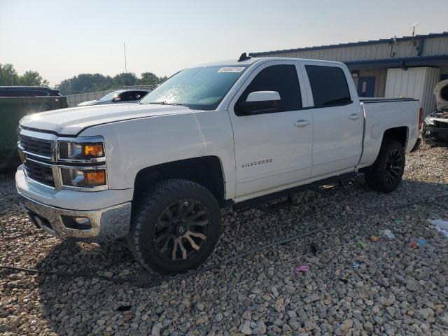 2015 CHEVROLET SILVERADO - 3GCUKREC5FG519875