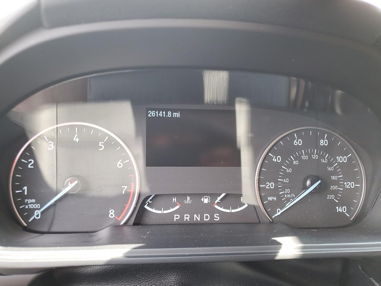 FORD ECOSPORT TITANIUM