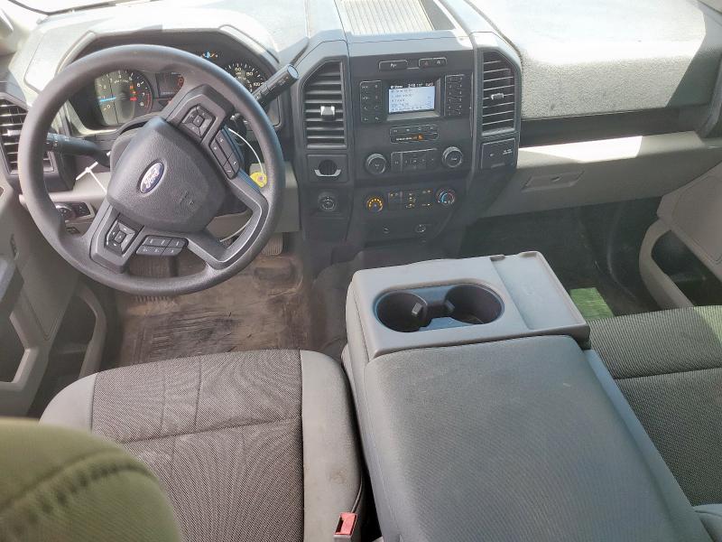 2019 FORD F150 SUPER 1FTEX1CB5KKC41354