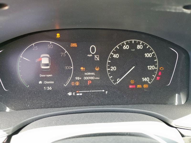 2025 HONDA CIVIC SPORT 2HGFE4F88SH333708