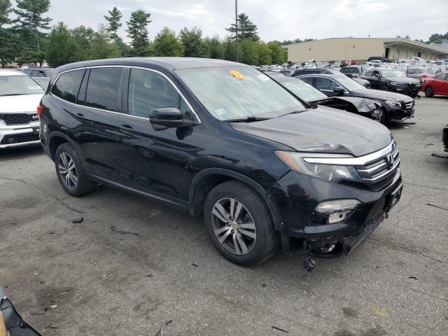 2018 HONDA PILOT EXL - 5FNYF6H51JB007210