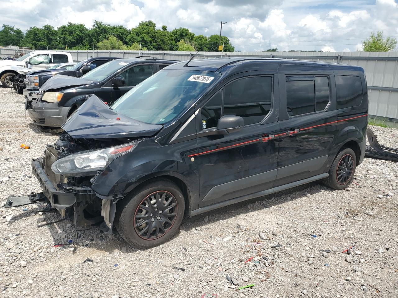FORD TRANSIT CONNECT XL