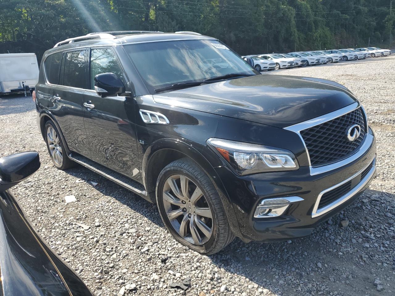 INFINITI QX80