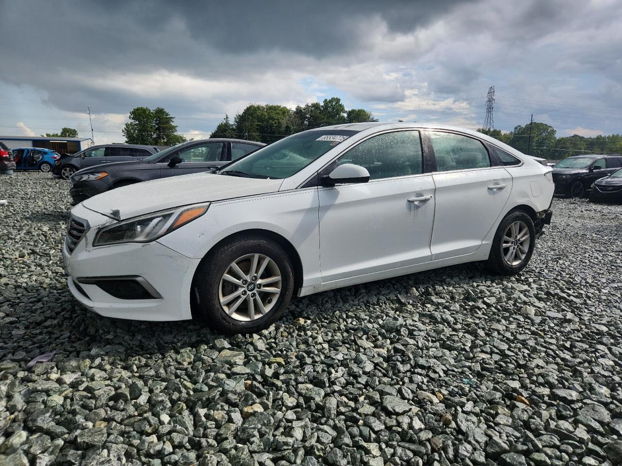 HYUNDAI SONATA SE