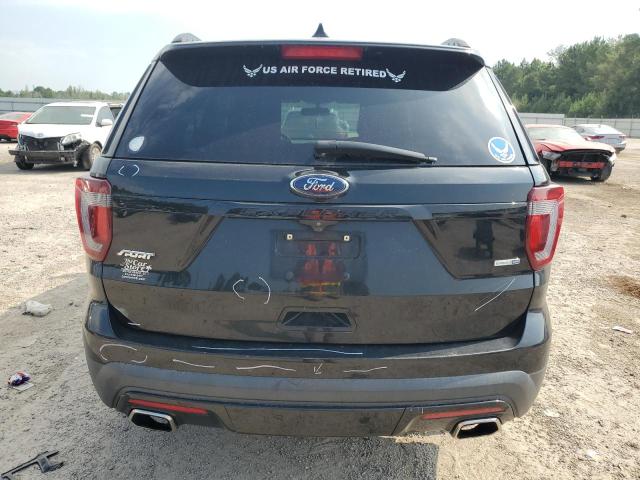 2017 FORD EXPLORER S - 1FM5K8GT9HGE18909