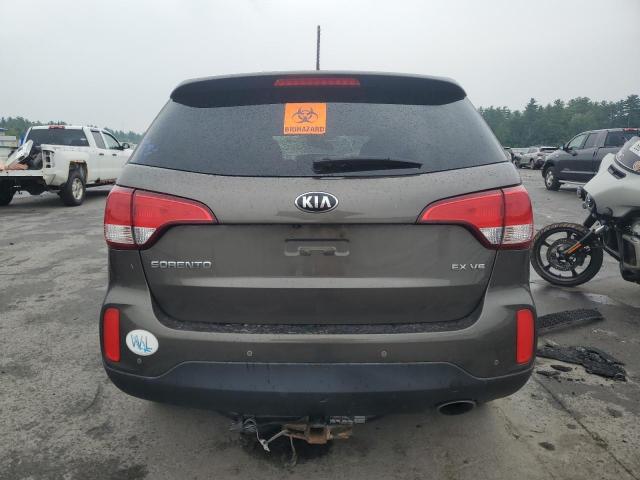 2015 KIA SORENTO EX 5XYKUDA74FG614875