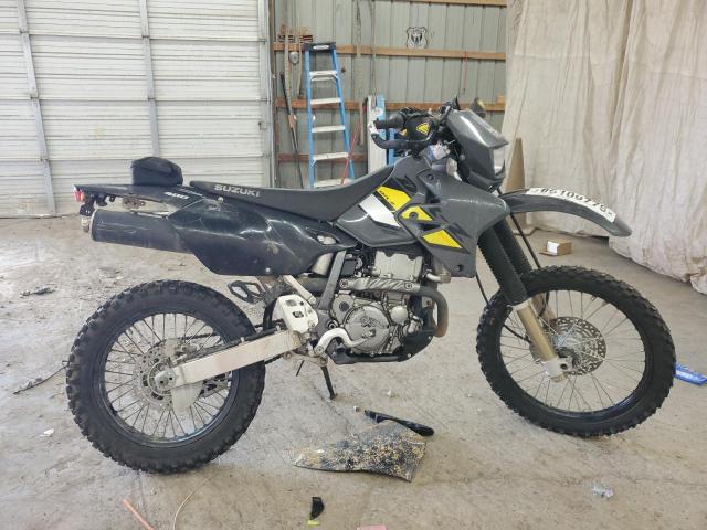 2022 SUZUKI DR-Z400 S - JS1SK43A3N7101234