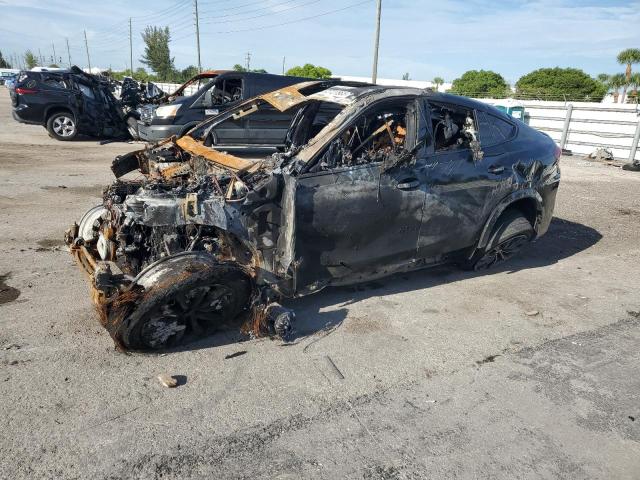 2022 BMW X6 XDRIVE4 5UXCY6C01N9J12747