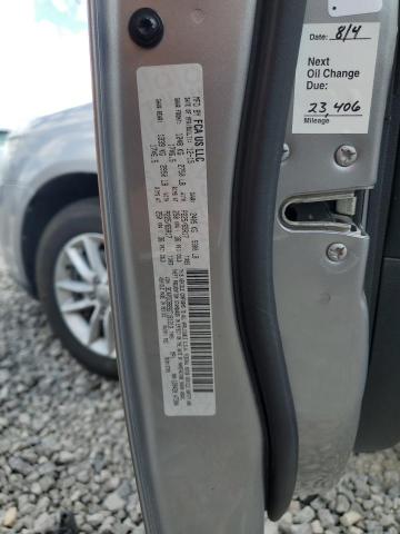 2016 DODGE JOURNEY SX 3C4PDCBB9GT181213