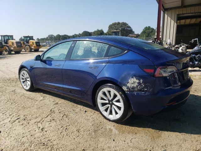 2022 TESLA MODEL 3 5YJ3E1EA7NF372658