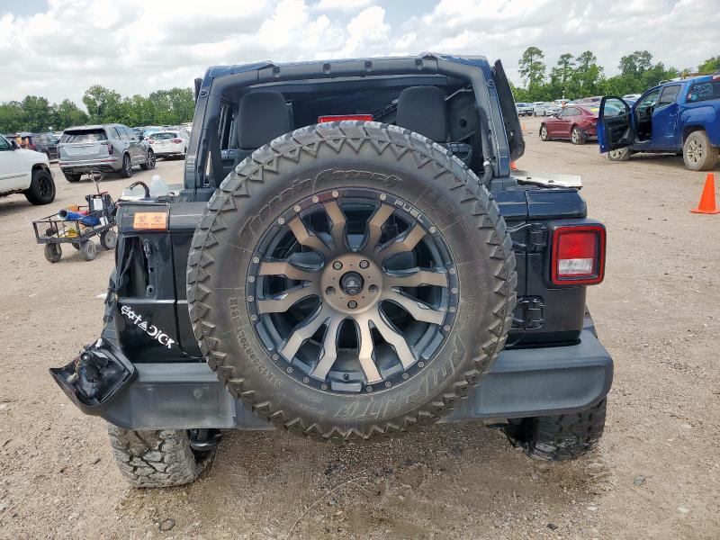 2020 JEEP WRANGLER U 1C4HJXDN9LW138507