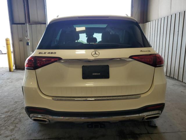 2021 MERCEDES-BENZ GLE 450 4M 4JGFB5KB4MA500707