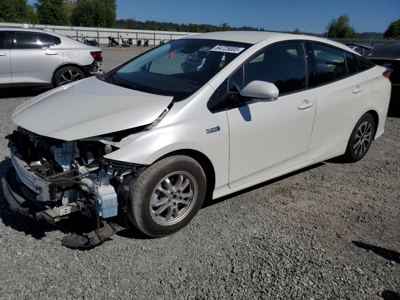 TOYOTA PRIUS PRIME PRIUS PRIM