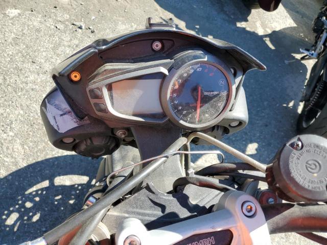 2016 TRIUMPH MOTORCYCLE SPEED TRIP SMTN50PP6GJ744783