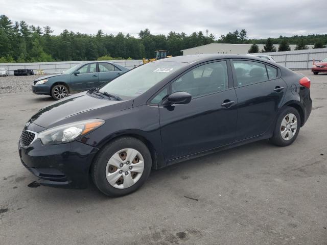 2016 KIA FORTE LX - KNAFK4A69G5538687