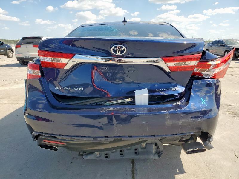 2013 TOYOTA AVALON BAS - 4T1BK1EB2DU037855