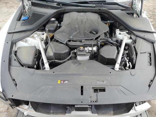 2022 GENESIS G80 SPORT KMTGB4SD3NU126855